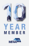 10 year membner MFAA